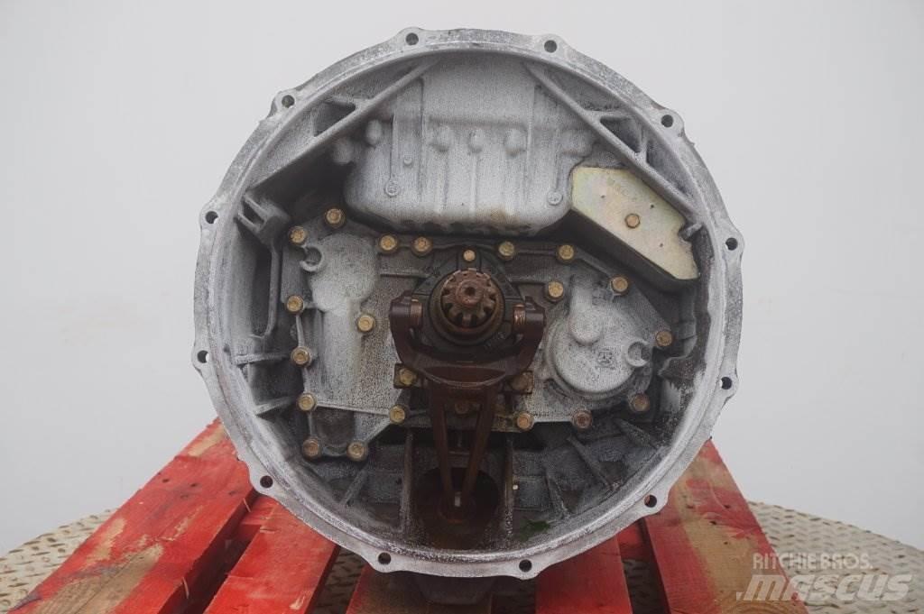 ZF 12AS2330DD TGX Cutii de viteze