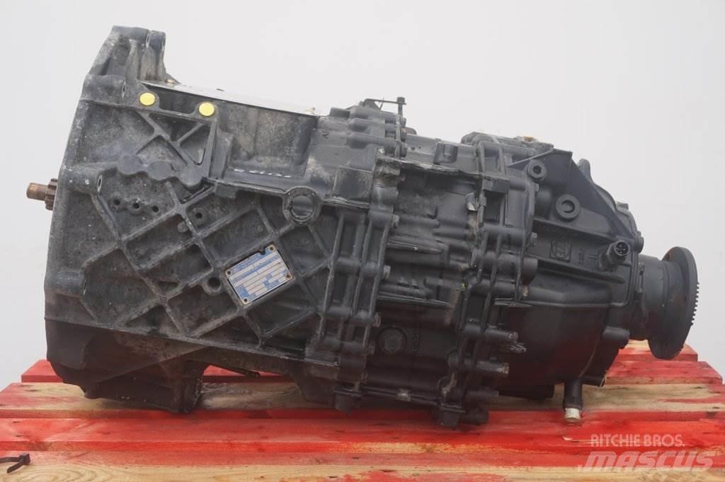 ZF 12AS2330DD TGX Cutii de viteze
