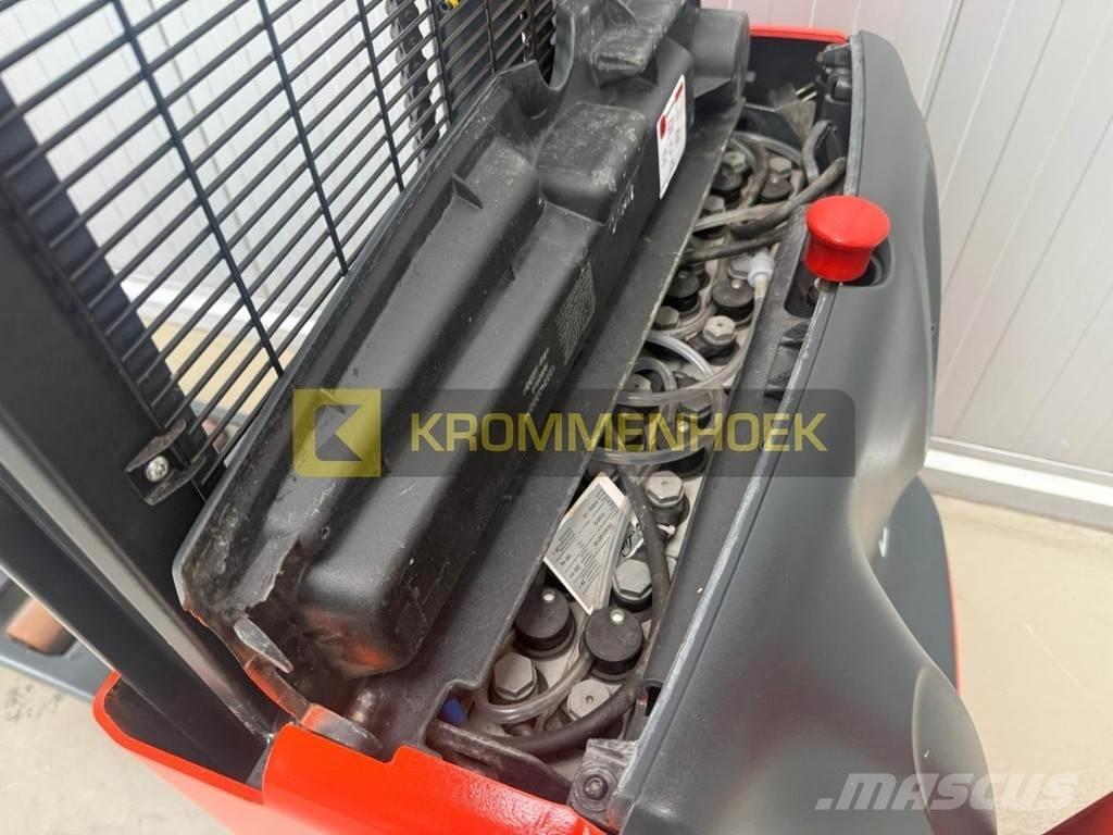 Linde L 10 Transpaleta manuala