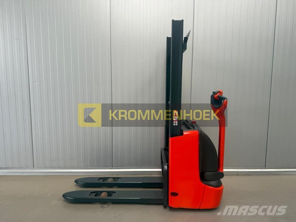 Linde L 10 Transpaleta manuala