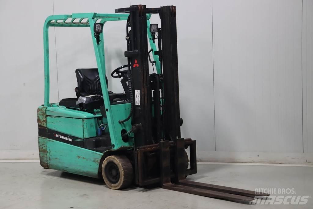 Mitsubishi FB18KT Stivuitor electric