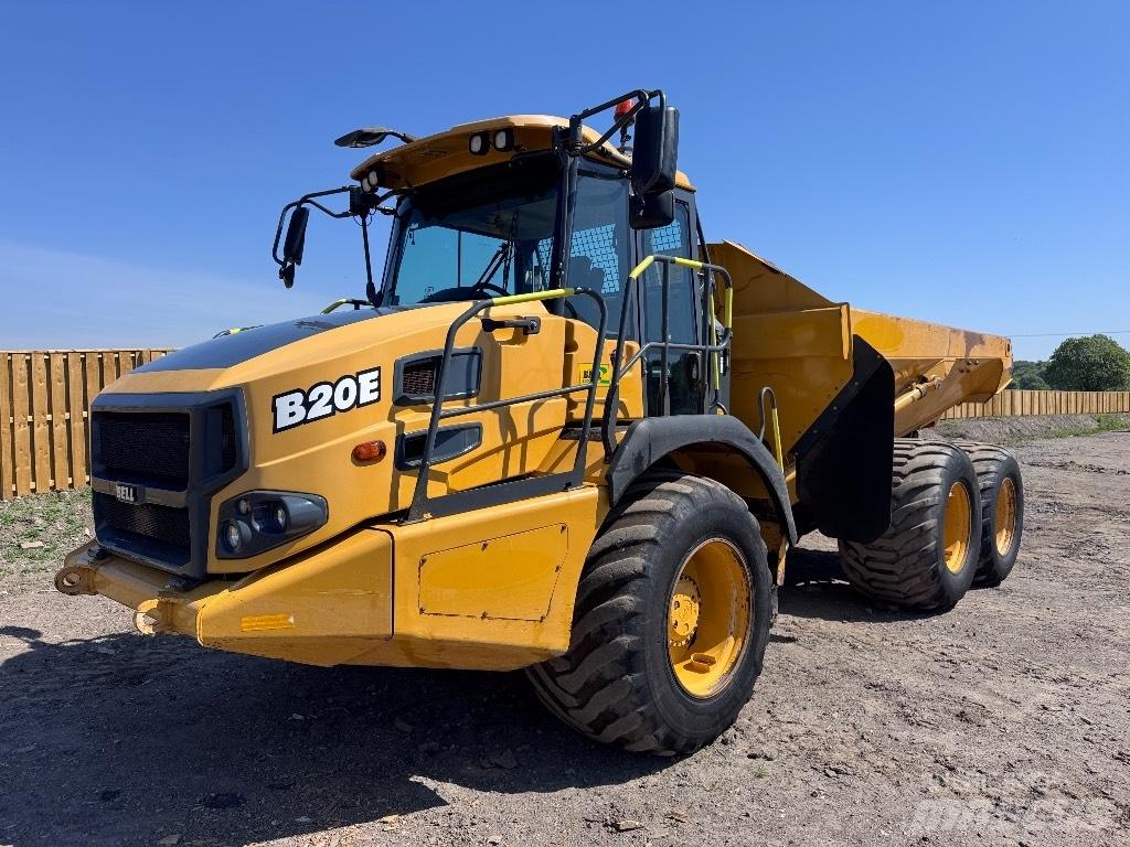 Bell B 20 E Transportoare articulate