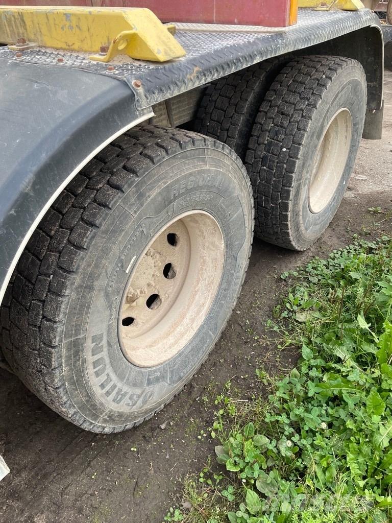 Volvo FM Camion pentru lemne