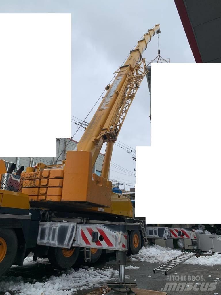 Liebherr LTM 1250-1 Macara pentru orice teren