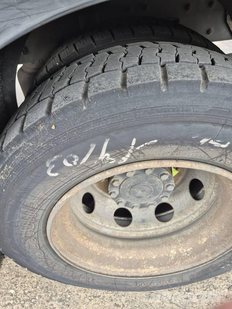 DAF LF 55.180 Autocamioane