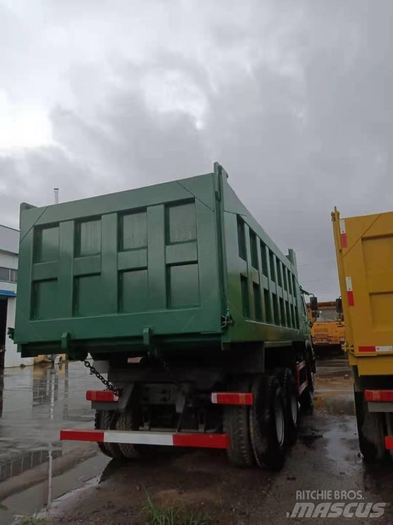 Howo 375 6x4 Autobasculanta