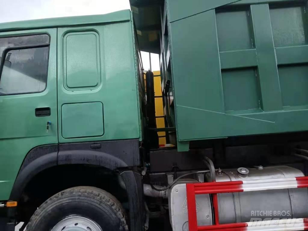 Howo 375 6x4 Autobasculanta