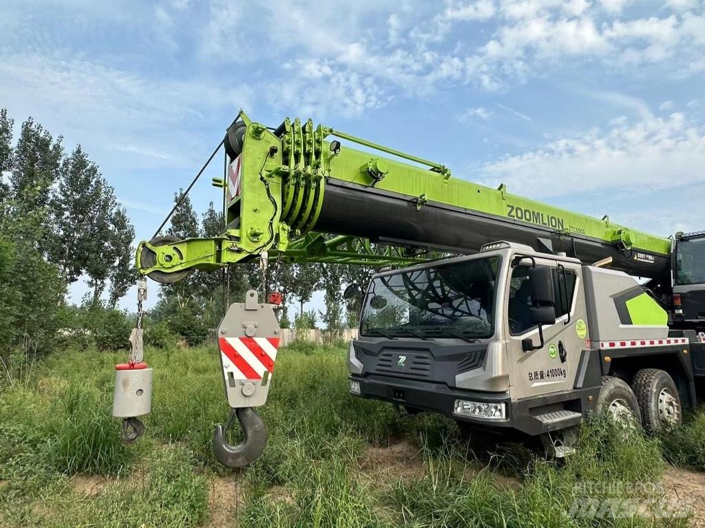Zoomlion ZTC500A Macara pentru orice teren