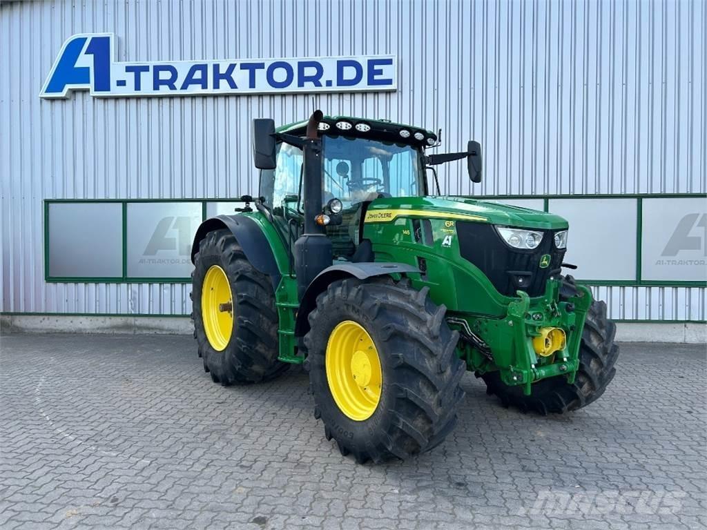 John Deere 6R 145 Tractoare