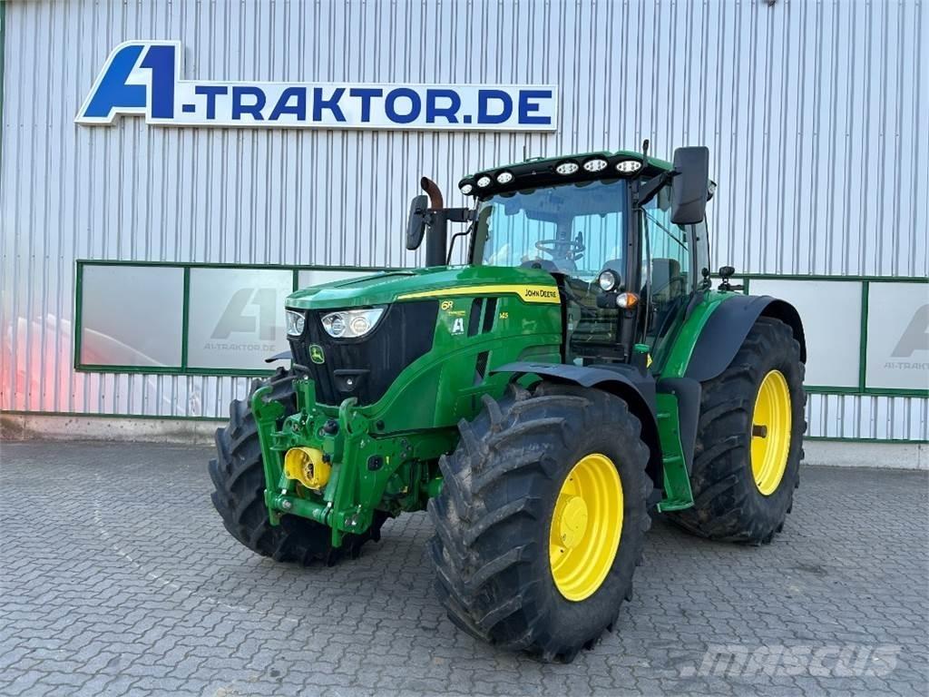 John Deere 6R 145 Tractoare