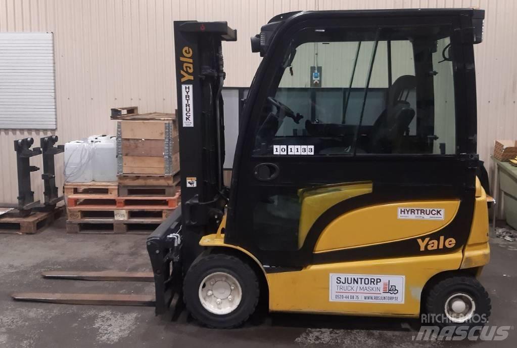 Yale ERP25VL Stivuitor electric