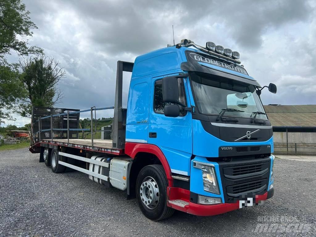 Volvo FM 11 330 Platforma/Troliu