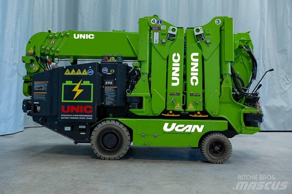Unic URW-095-WBE Mini macarale