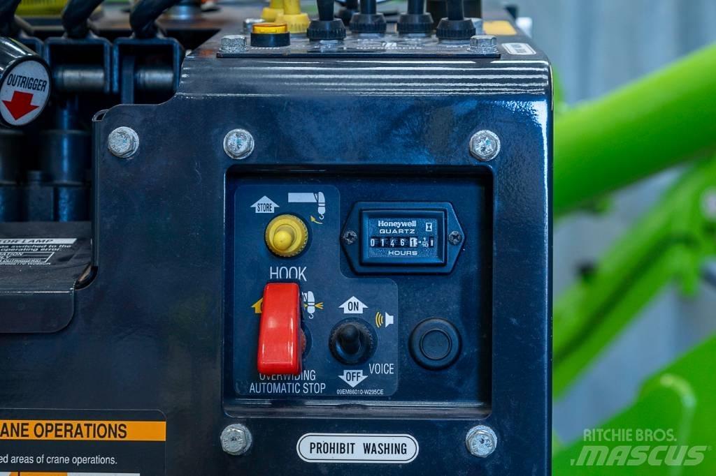Unic URW-095-WBE Mini macarale