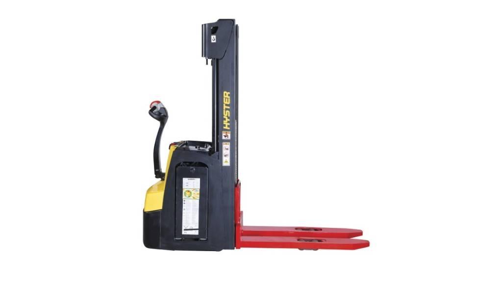 Hyster S 1.2 Transpaleta manuala
