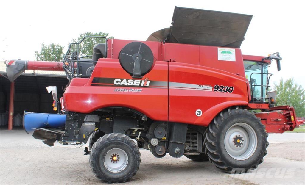 Case IH AF 9230 Combine de secerat