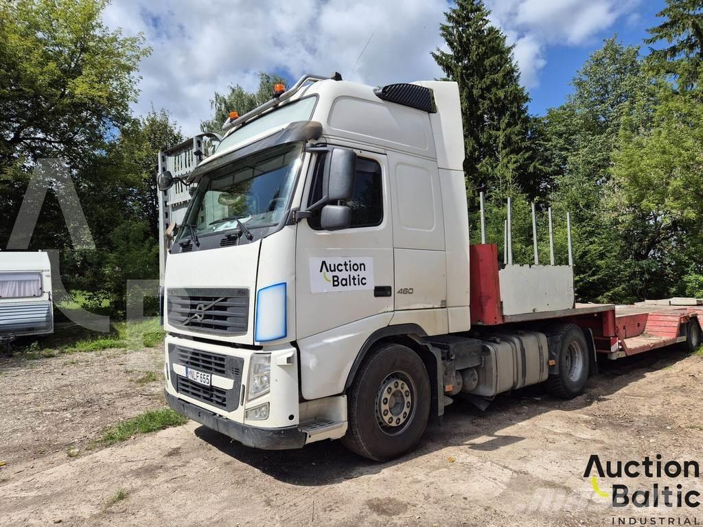 Volvo FH460 Autotractoare