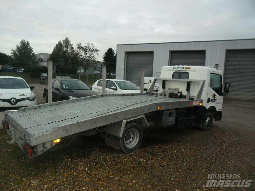 Nissan 35.15 Transportatoare vehicule