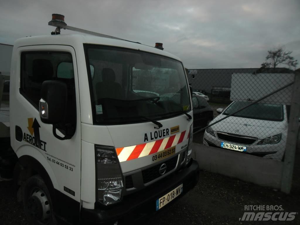 Nissan 35.15 Transportatoare vehicule
