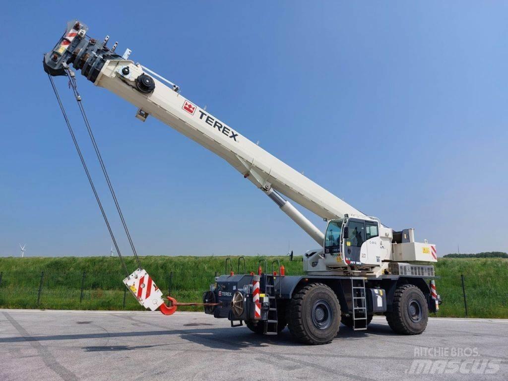Terex RT 90 Macara teren accidentat