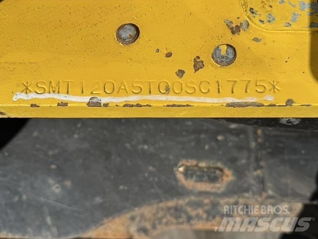Sumitomo SH120-5 Excavatoare 7t - 12t
