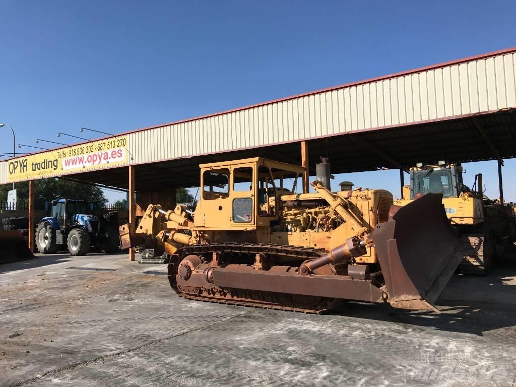 CAT D 8 K TT Buldozere pe senile