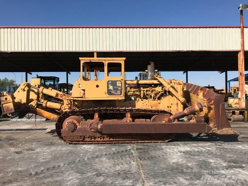 CAT D 8 K TT Buldozere pe senile