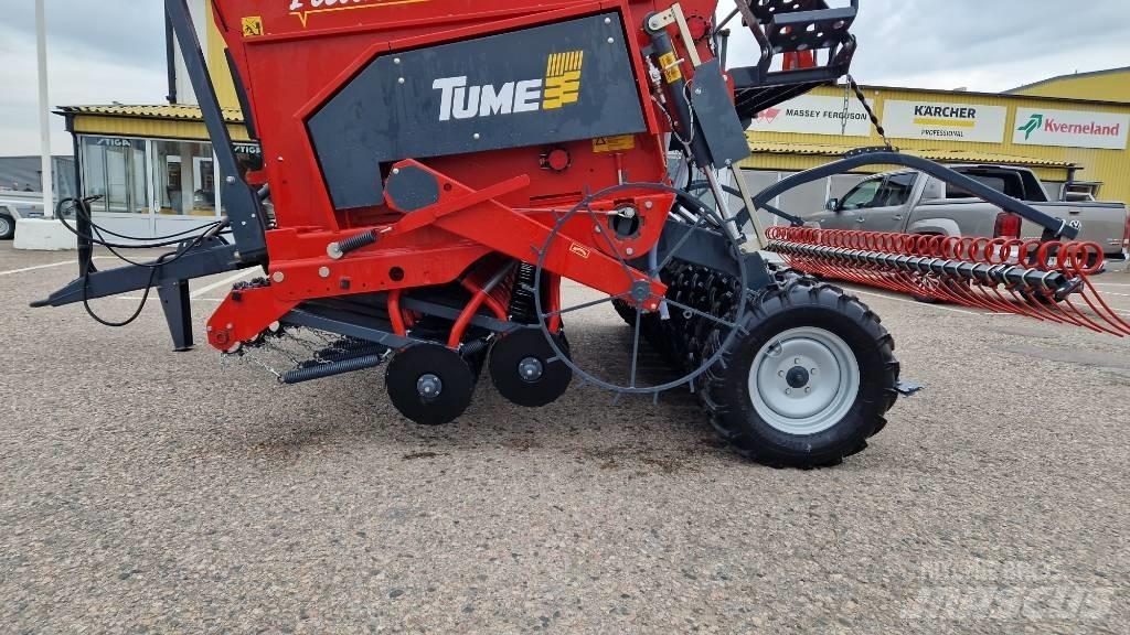 Tume Titan 4000 Semanatoare