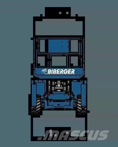 Genie GS 2669 BE Platforme foarfeca