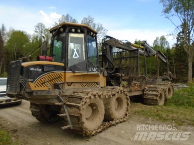 Eco Log 574C Transportoare