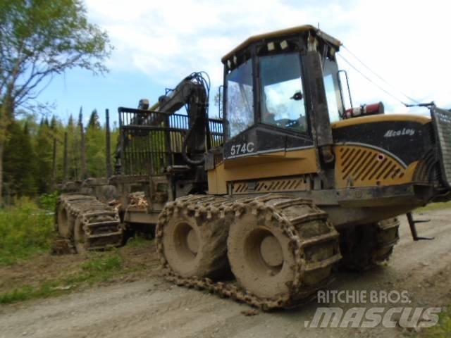 Eco Log 574C Transportoare