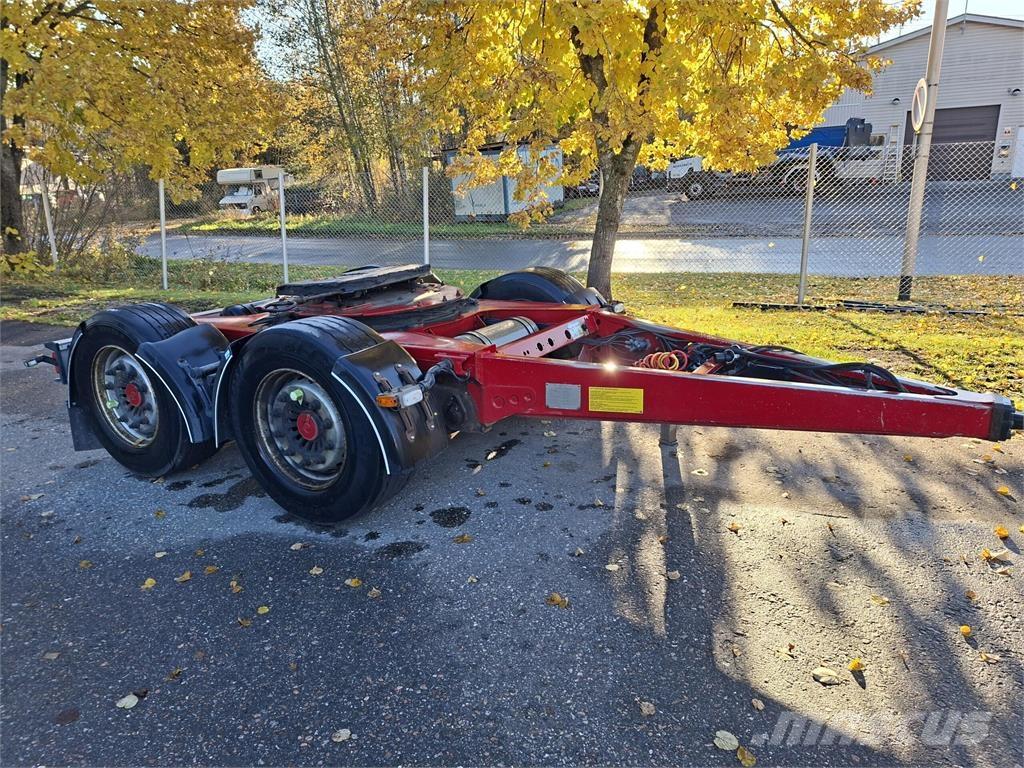 Obas Dolly Carucioare