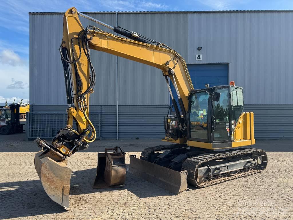 CAT 310 Excavatoare pe șenile
