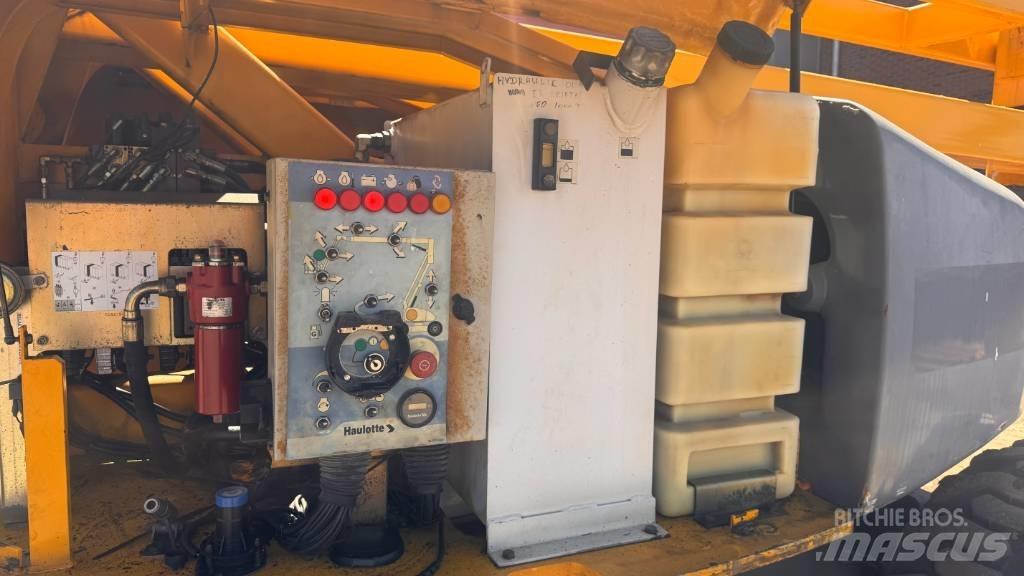 Haulotte HA 260 PX Nacele cu brat articulat