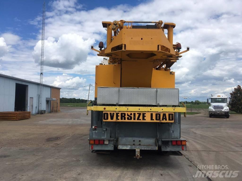 Liebherr LTM 1090 Macara pentru orice teren