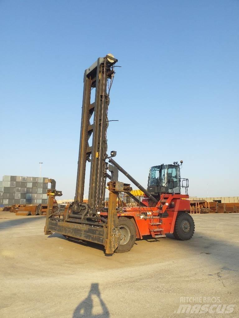 Kalmar DCG80-45ED5 Stivuitoare de containere