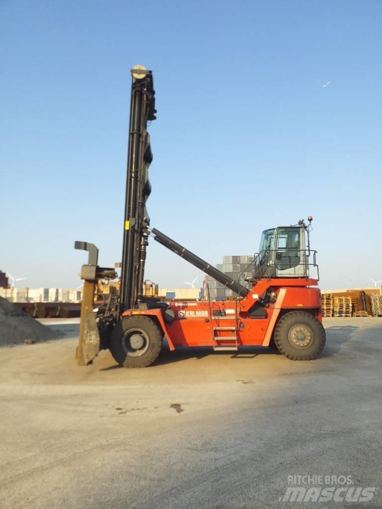 Kalmar DCG80-45ED5 Stivuitoare de containere