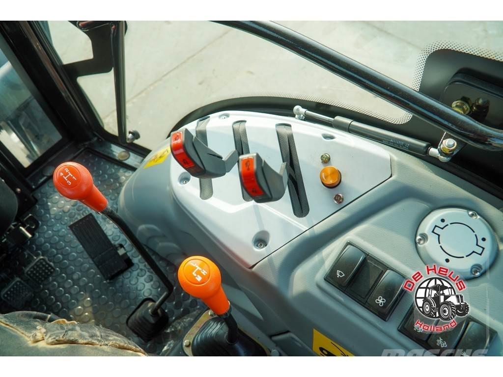 YTO NMF554C Tractoare