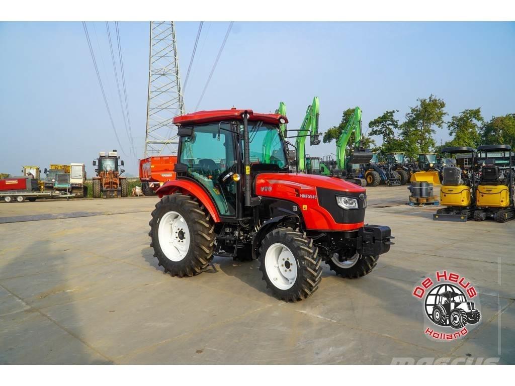 YTO NMF554C Tractoare