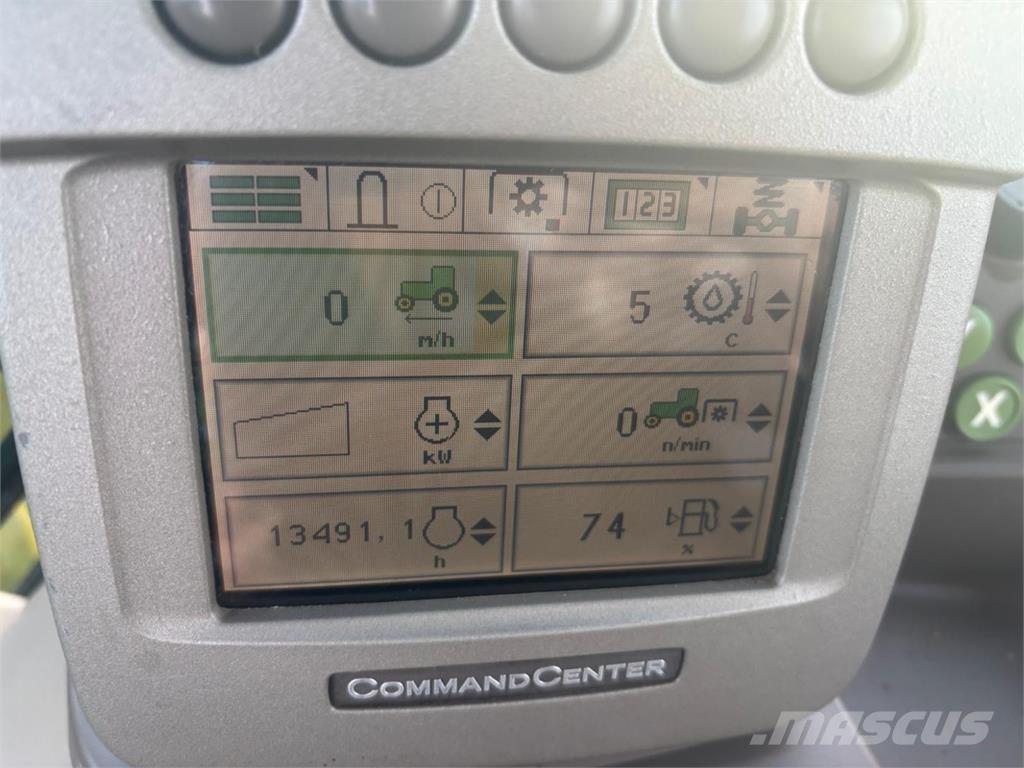 John Deere 7530 Tractoare