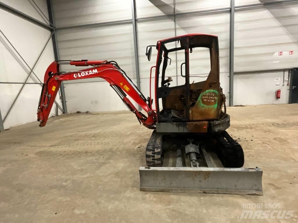 Neuson EZ 36 Mini excavatoare < 7t