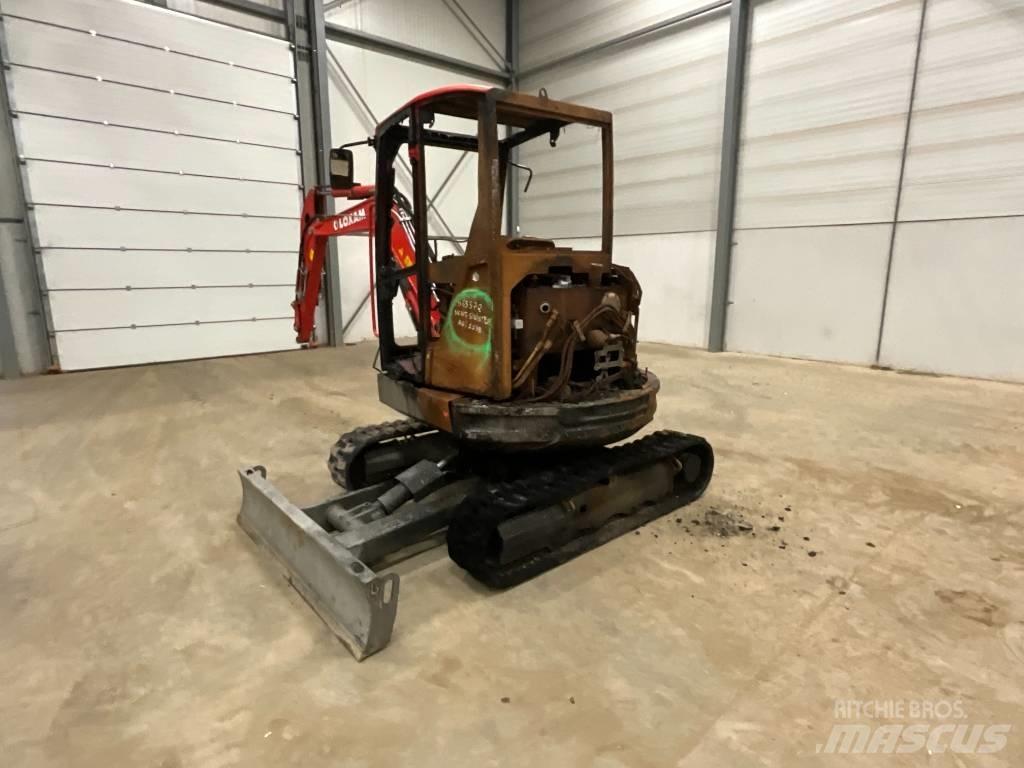Neuson EZ 36 Mini excavatoare < 7t
