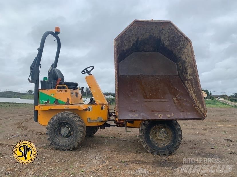 Twaites SLCM 573 Stivuitoare - Altele