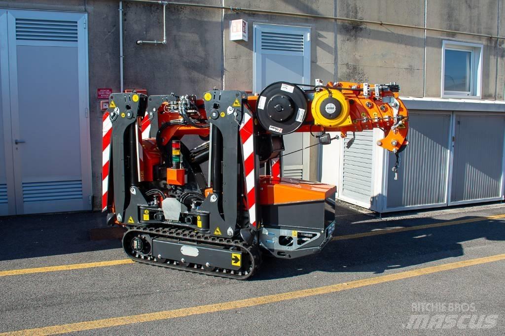 Jekko SPX312HC Macarele