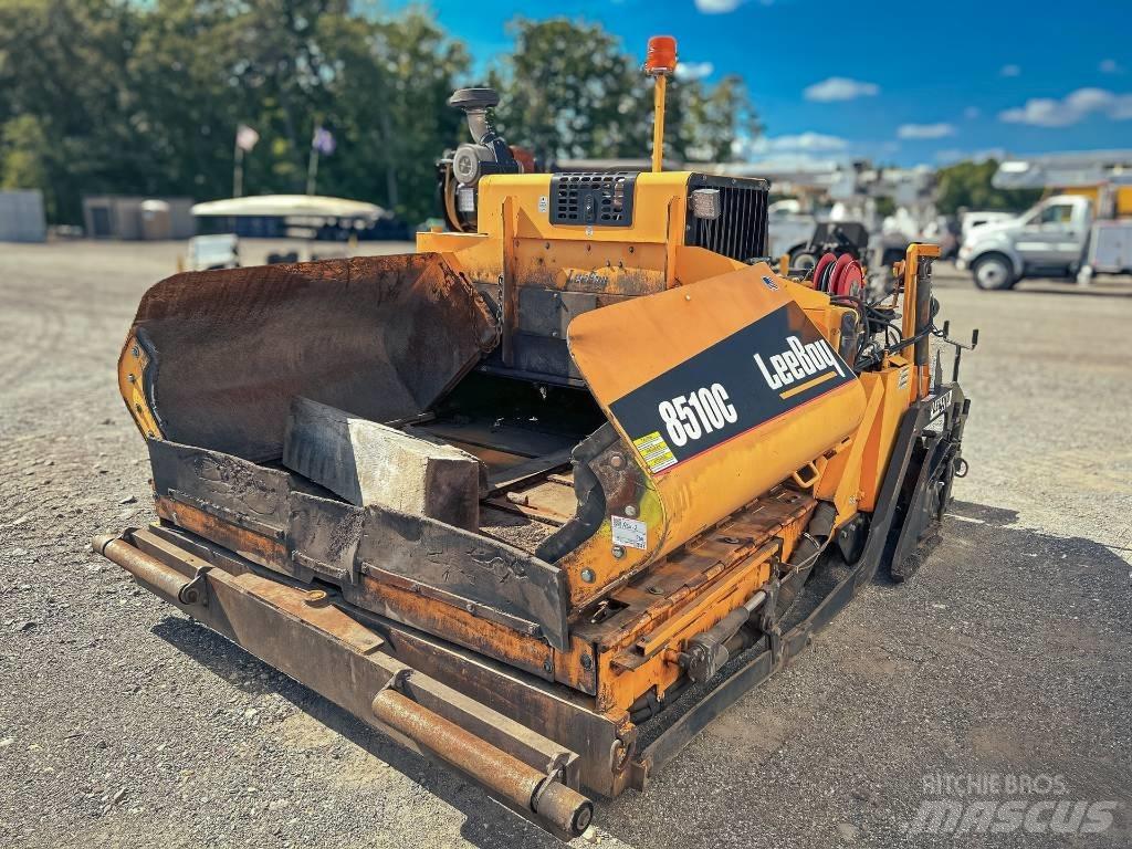LeeBoy 8510 C Pavatoare asfalt
