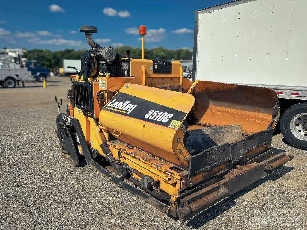 LeeBoy 8510 C Pavatoare asfalt
