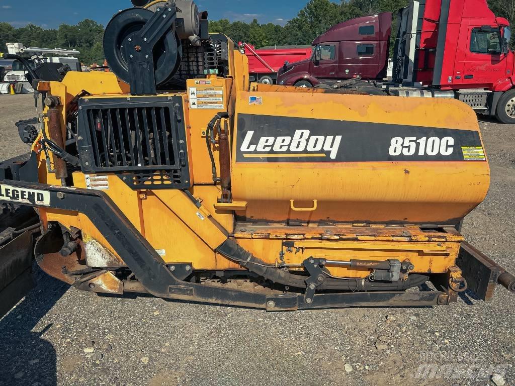 LeeBoy 8510 C Pavatoare asfalt