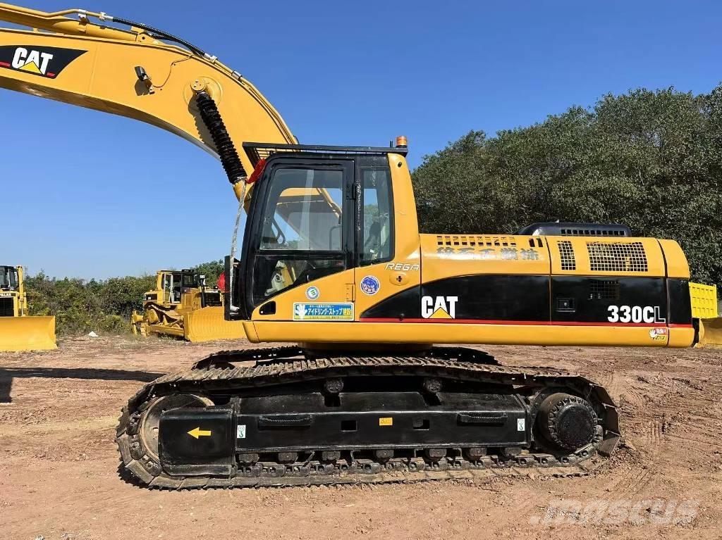 CAT 330 CL Excavatoare pe șenile
