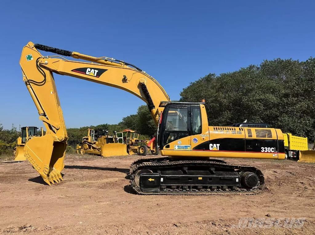 CAT 330 CL Excavatoare pe șenile
