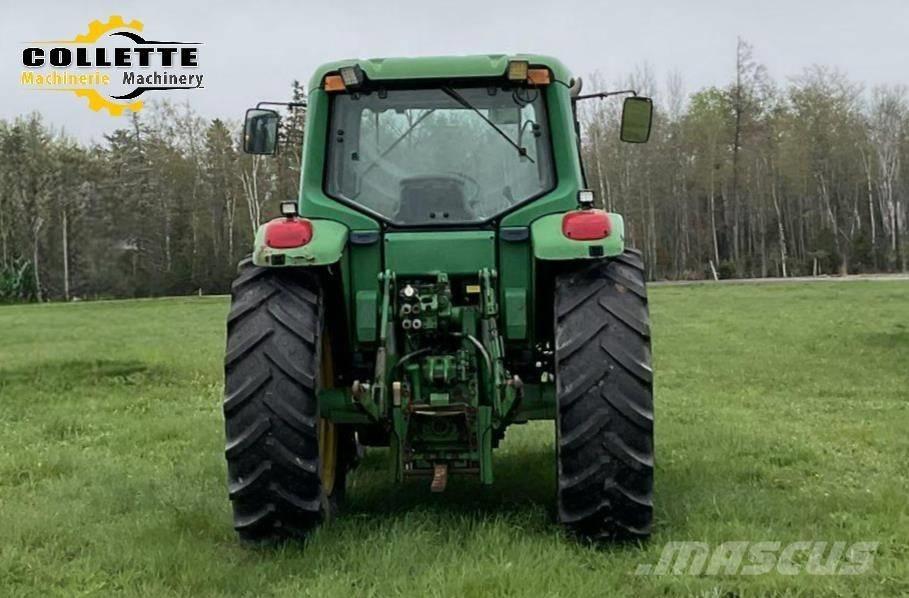 John Deere 6420 Tractoare